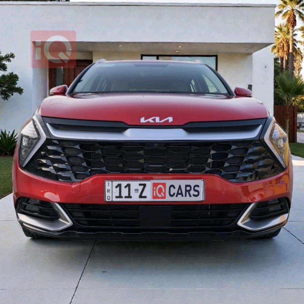 كيا سبورتاج